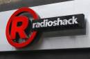 Sign for a RadioShack store is seen in the Brighton Beach section of the Brooklyn borough in New York