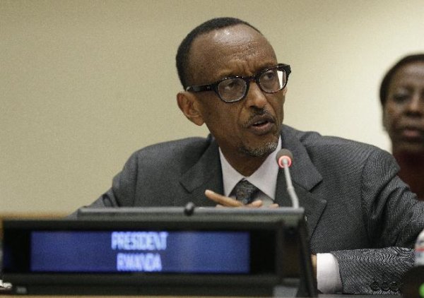 Rwanda's story now growth, not genocide: president