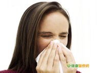 鼻塞流鼻涕要小心　恐是鼻咽癌徵兆