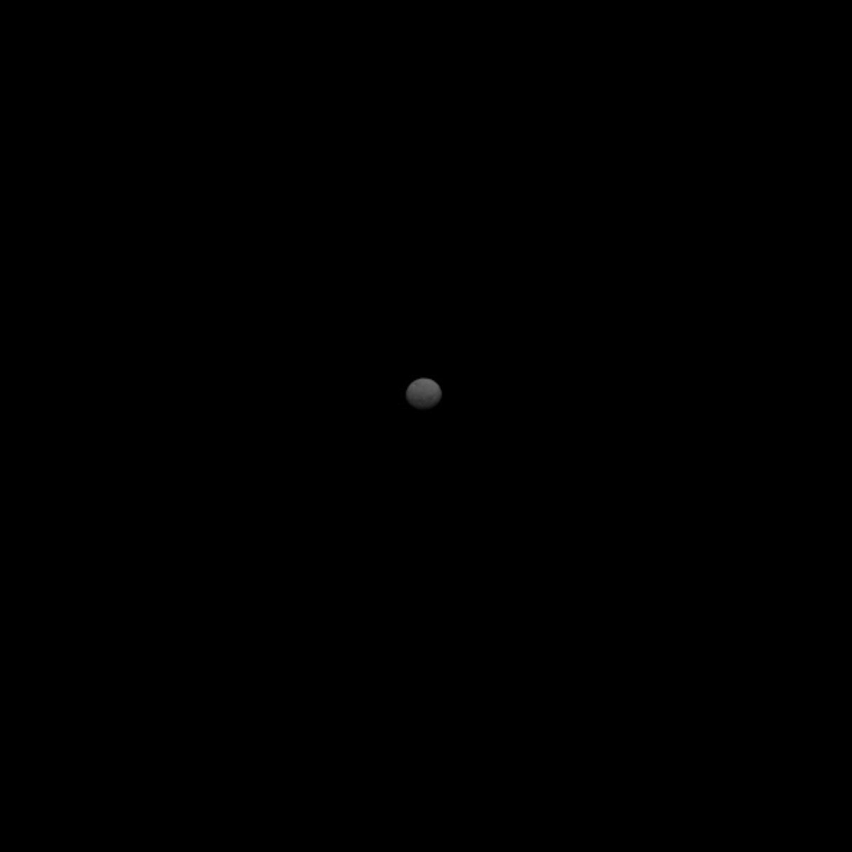 NASA Just Released The Best Images Of A Dwarf Planet We've Ever Seen