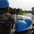 Deputy Defence Minister Paul Koffi Koffi said the attackers crossed over from neighbouring Liberia