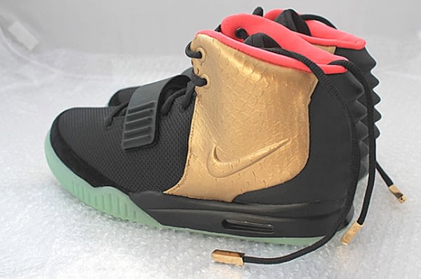 Kanye West 與 Nike Air Yeezy 的命運轉折！