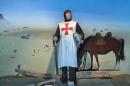 The Knights Templar Maps a Plan to Fight ISIS and Win