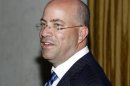 President and Chief Executive Officer of NBC Universal Jeff Zucker arrives at the Simon Wiesenthal Center's 2010 Humanitarian Award Ceremony in Beverly Hills