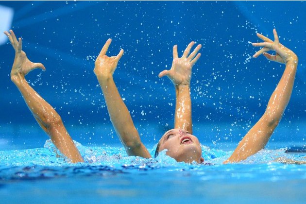 أفضل وأبرز صور اليوم الحادي عشر من الأولمبياد