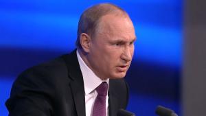 Putin: Russian Economy to Recover Within Two Years