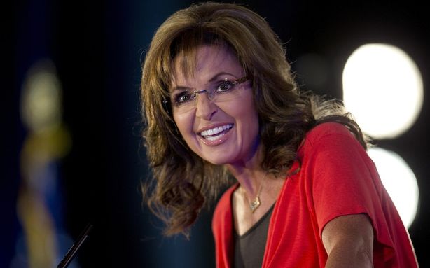 Sarah Palin Says She (Might!) Run for Senate in 2014