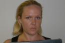 Jessica Lacey McCarty is pictured in this booking photo