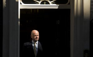 British Foreign Secretary William Hague leaves 10 Downing …