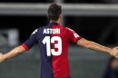 Calciomercato - Milan-Astori, il si solo con la   Champions