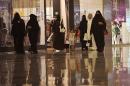 Investigators in Saudi Arabia are probing the possible motives behind an attack on a Canadian citizen in a shopping mall