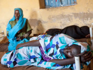 164 وفاة بالحمى الصفراء في دارفور