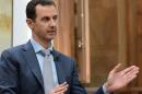 Exclusive: Syria's Assad rejects Trump's call for 'safe zones'