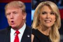 Megyn Kelly says Trump campaign 'didn't much care' about death threats against her