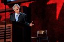 Clint Eastwood Explains Empty-Chair Speech