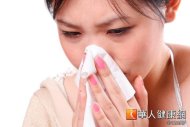 春季好發鼻過敏，建議可多按摩、伸展淋巴線舒緩不適症狀。