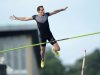 Pole vaulter Renaud Lavillenie is the odds-on favourite to claim gold