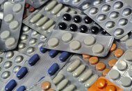 Various medicine pills in their original packaging are seen in Ljubljana February 14, 2012. REUTERS/Srdjan Zivulovic