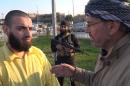 ISIS: Western Journalist Embedded With Group Says He Came Into Contact With Americans