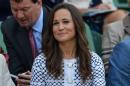 Pippa Middleton is the younger sister of Britain's Catherine, Duchess of Cambridge, and found fame after acting as bridesmaid at her sister's wedding to Prince William in 2011