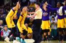 Women's NBA admits referee error helped decide crown