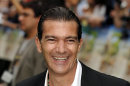 Antonio Banderas might star in a film about the trapped Chilean miners