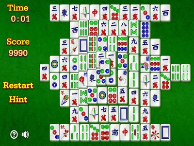 Yahoo Free Brain Games Mahjongg