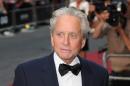 Michael Douglas did not enjoy his rollercoaster ride for Last Vegas