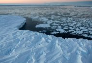 西南極洲暖化 比認知快1倍