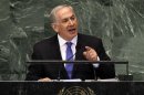Israeli urgency at the UN