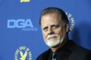 Taylor Hackford attends the 65th annual Directors Guild of America Awards in Los Angeles