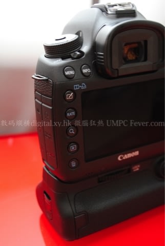 Canon EOS 5D Mark III 旗艦級全片幅單鏡反光相機