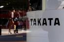 Takata to plead guilty, pay $1 billion U.S. penalty over air bag defect