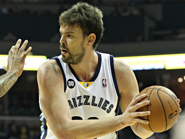 Gasol Nba