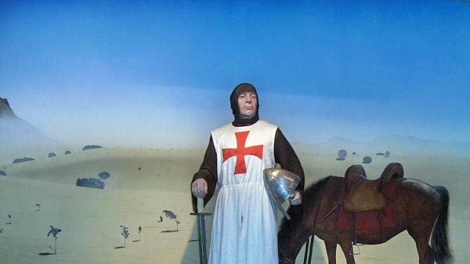The Knights Templar Shows How to Fight ISIS and Win