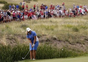 Europe finally wins the Solheim Cup in America