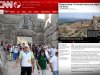 CNN: Οι Μυκήνες στα 15 παγκόσμια μνημεία που «ίσως δεν γνωρίζεις»