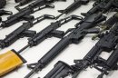 Assault weapons ban sidelined in the Senate