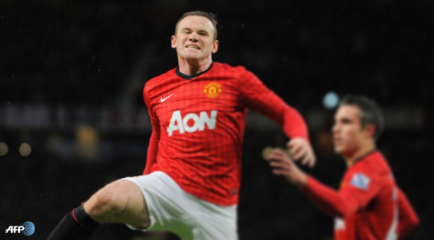 Rooney Mau Bertahan di MU, Asalkan...