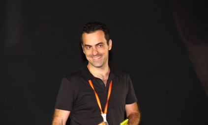 HUGO BARRA