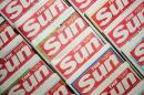 Britain's press regulator censures Rupert Murdoch's The Sun tabloid for a "significantly misleading" story claiming one in five British Muslims sympathise with jihadist fighters