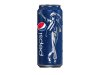 This image provided by PepsiCo Inc. shows Pepsi's "King of Pop" can featuring a likeness of Michael Jackson. PepsiCo Inc. on Thursday, May 3, 2012, is announcing its deal with the estate of Michael Jackson to use the late pop star's image for its new global marketing push. The nature of the promotion will vary by country, but will include a TV ad, special edition cans bearing Jackson's image and chances to download remixes of some of Jackson's most famous songs. (AP Photo/PepsiCo Inc.)