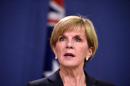 About 90 countries have claimed that some of their citizens were involved in terrorism overseas, Australia's Foreign Minister Julie Bishop said Saturday. "The threat of returning foreign terrorist fighters to Australia is real and present," she said