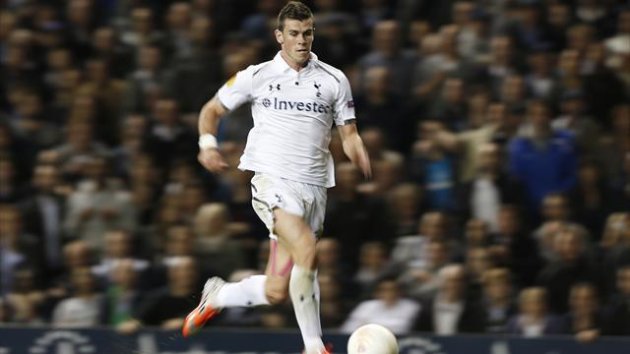 Gareth Bale, 2012