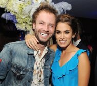 Nikki Reed and Paul McDonald attend Club Tacori 2011 in West Hollywood, Calif. on October 4, 2011 -- WireImage