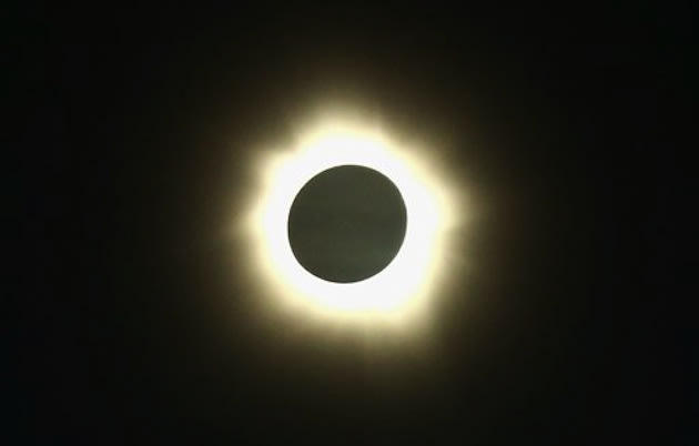 About Solar Eclipse