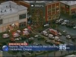 Gunman Opens Fire At Portland Mall