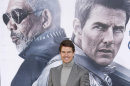 Tom Cruise's film Oblivion is dominating the global box office