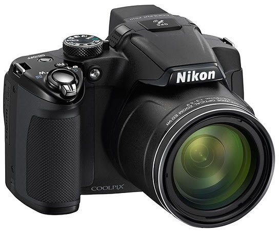 Nikon 的新P系列高階消費機-P510 / P310