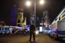 German police initally detained a Pakistani asylum seeker arrested near the site of the truck attack in Berlin, but the man was quickly released after no trace of his DNA could be found in the lorry's cab